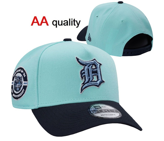 Detroit Tigers 2026 Stitched Snapback Hats 013